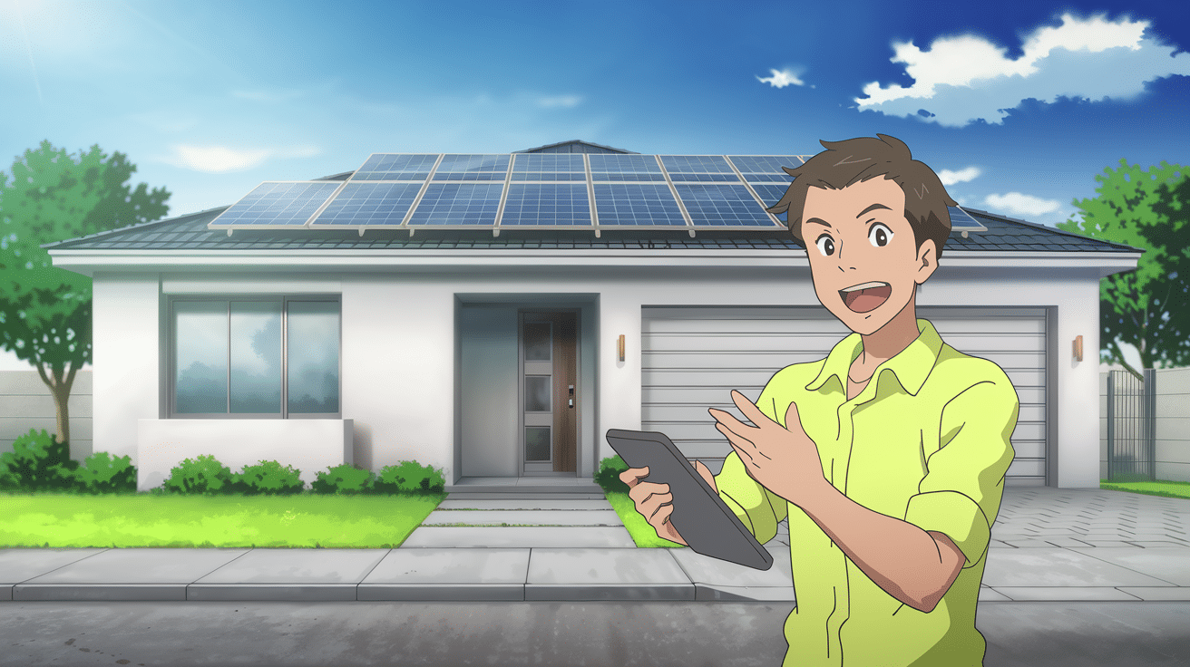 Educational animation style