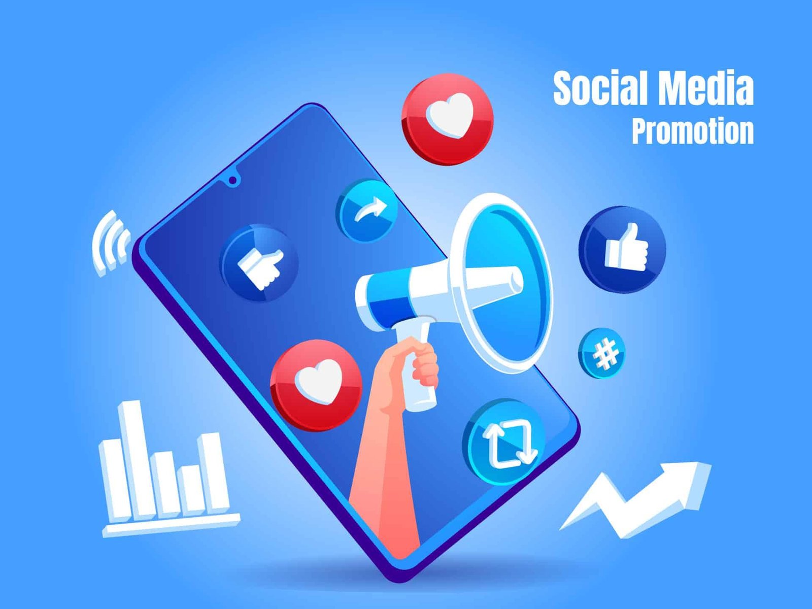 Social media promotion