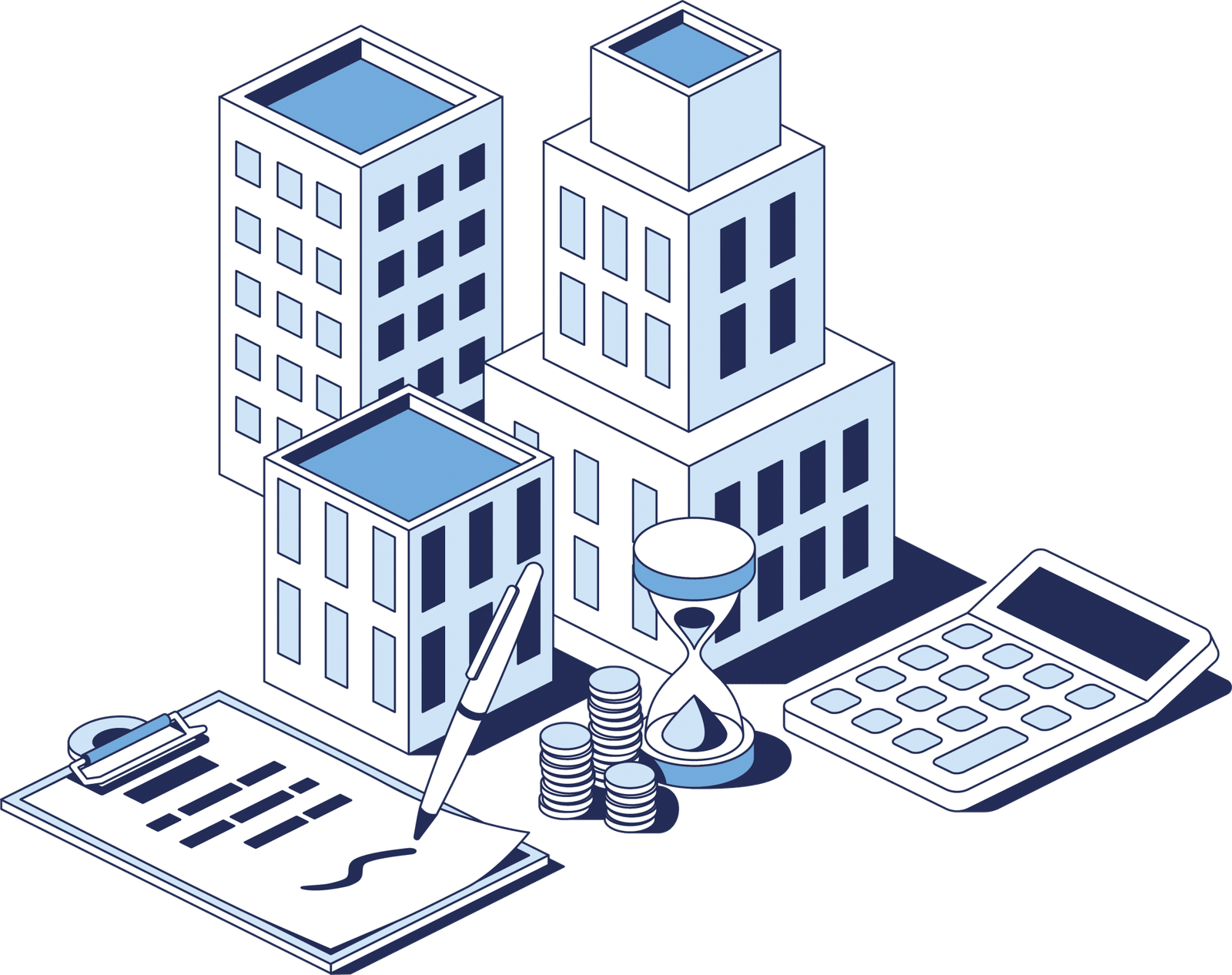 Real estate video elements